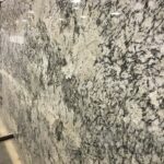 Granite – Arctic Cream slab-min
